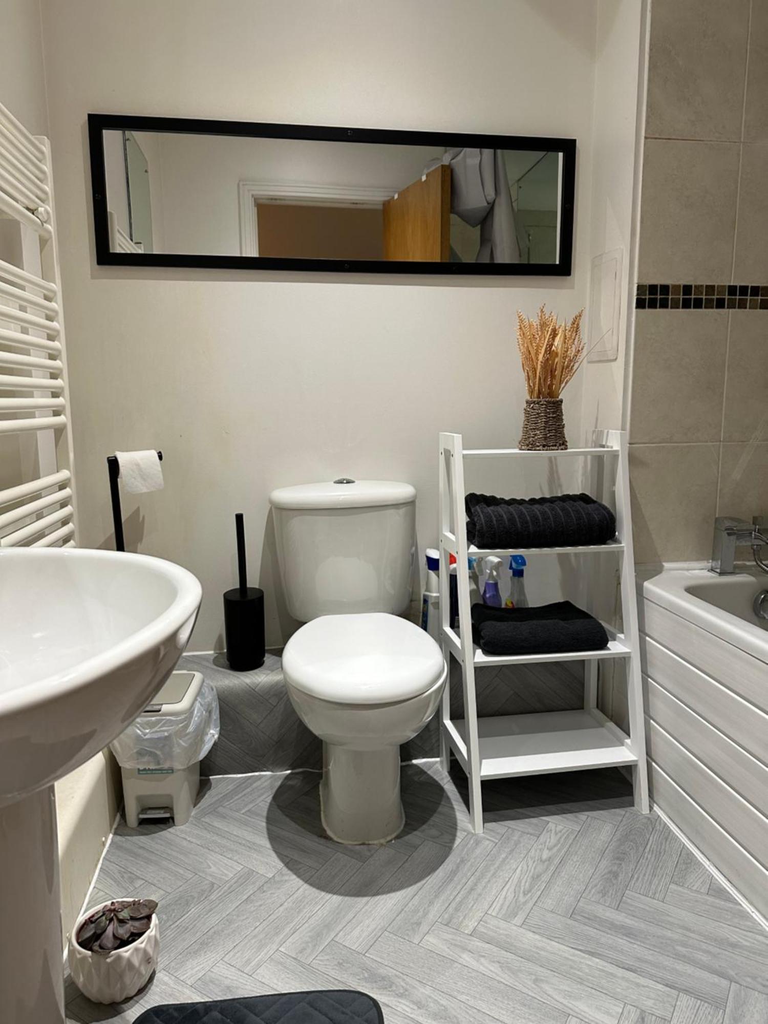 Abba Corner Apartment London Bagian luar foto