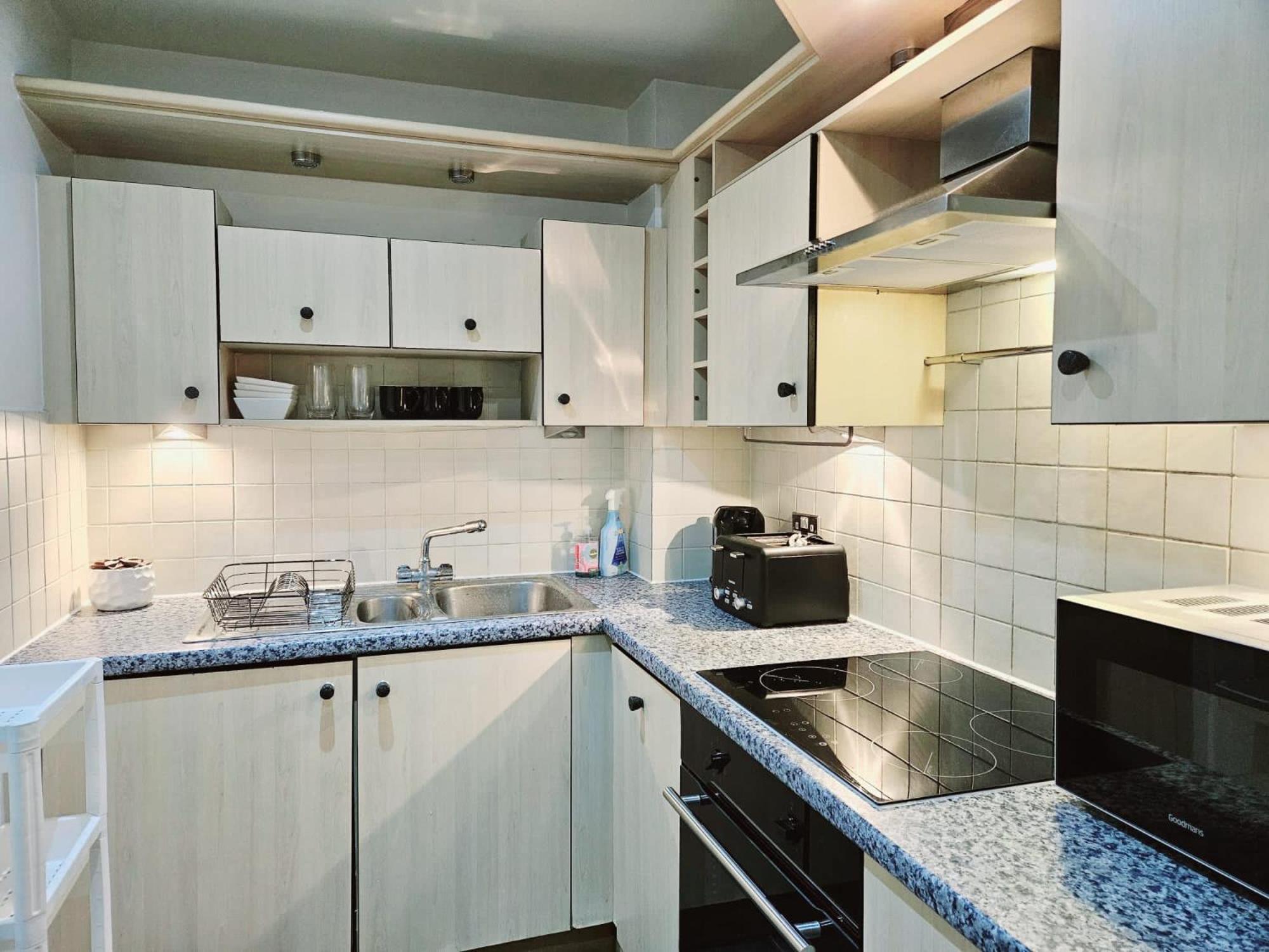 Abba Corner Apartment London Bagian luar foto