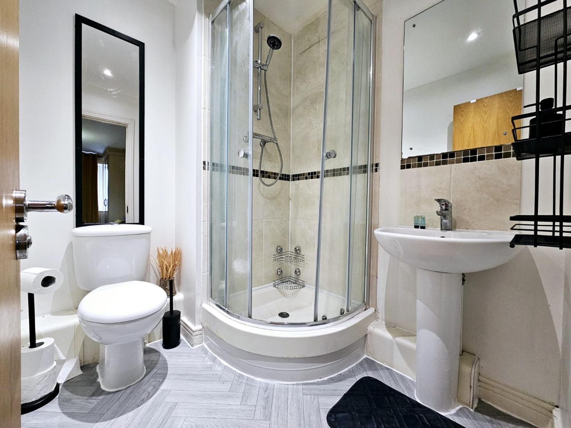 Abba Corner Apartment London Bagian luar foto
