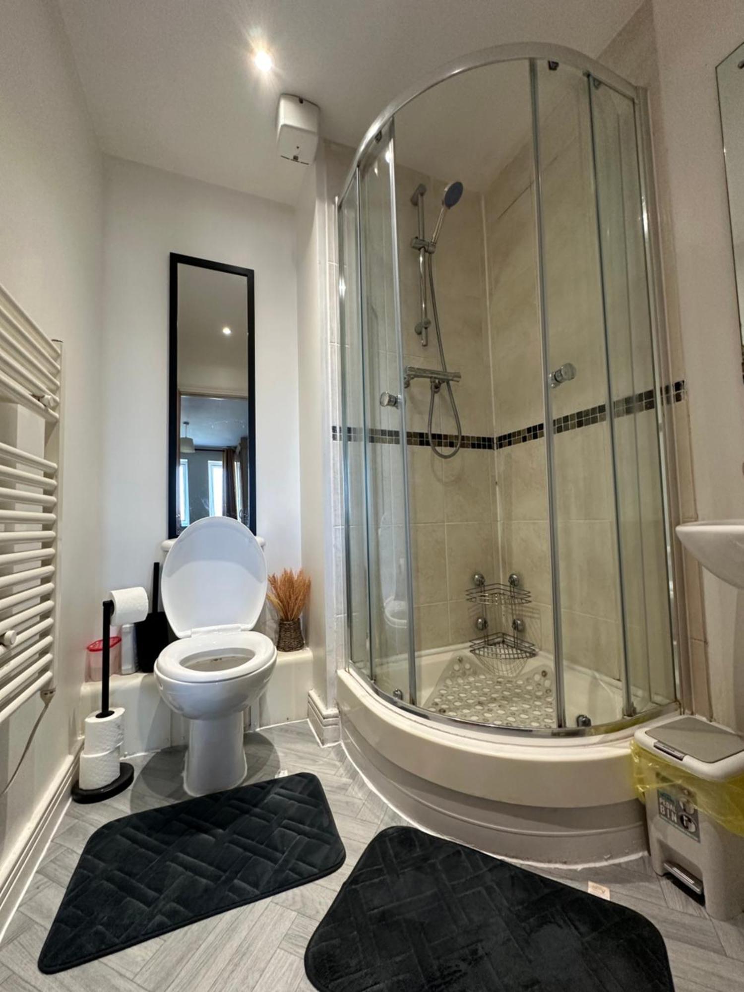 Abba Corner Apartment London Bagian luar foto