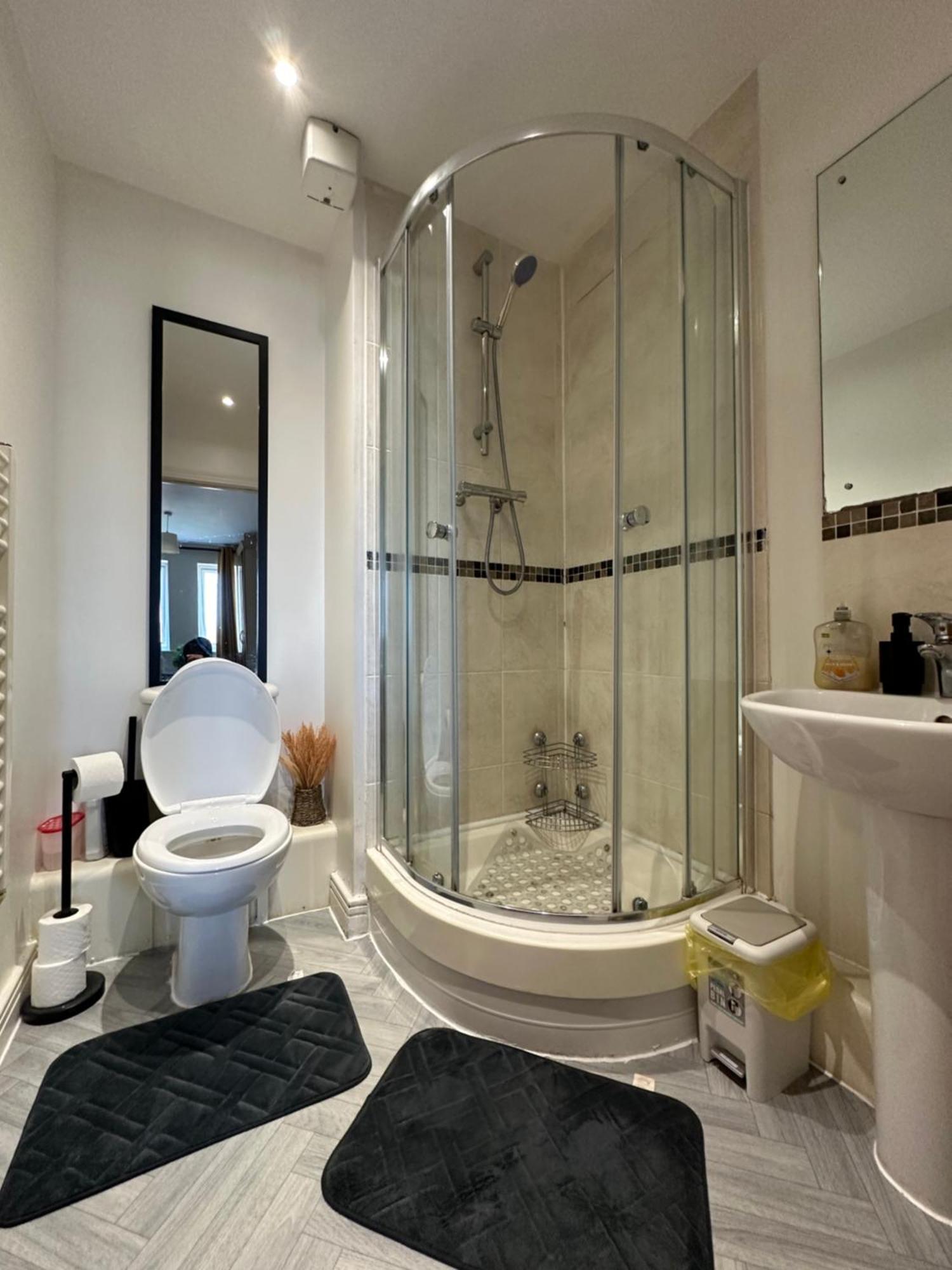 Abba Corner Apartment London Bagian luar foto