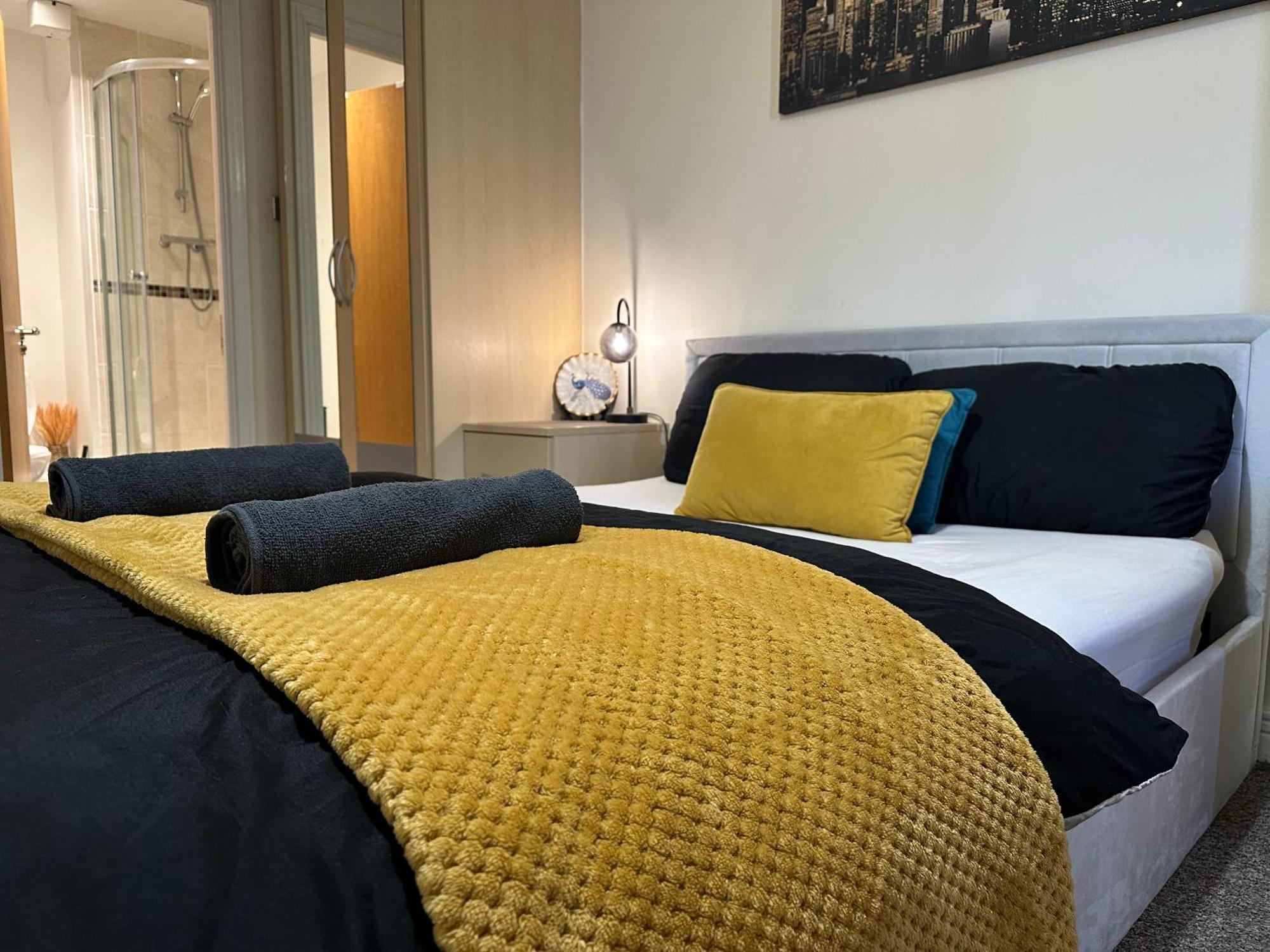 Abba Corner Apartment London Bagian luar foto