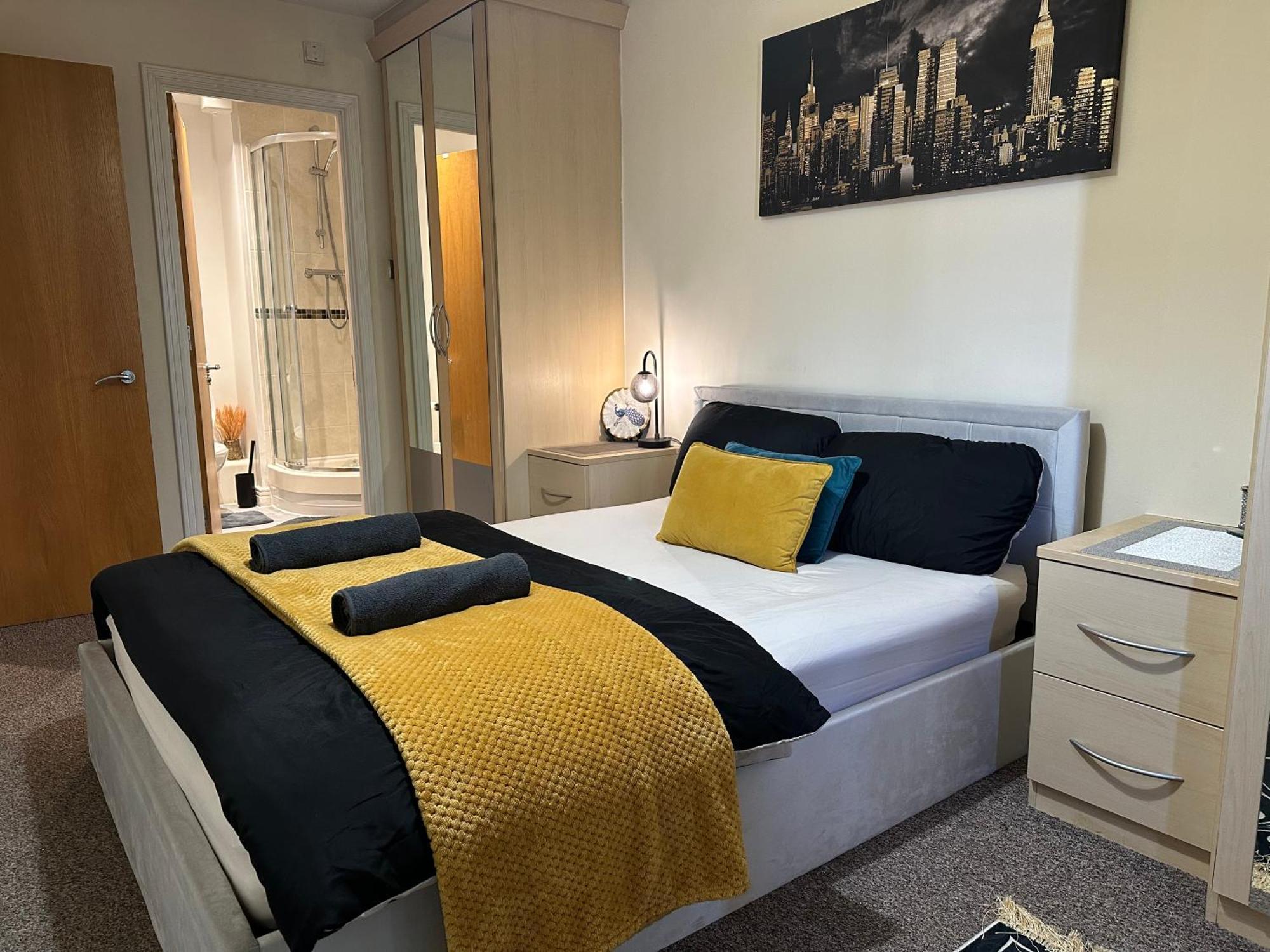Abba Corner Apartment London Bagian luar foto
