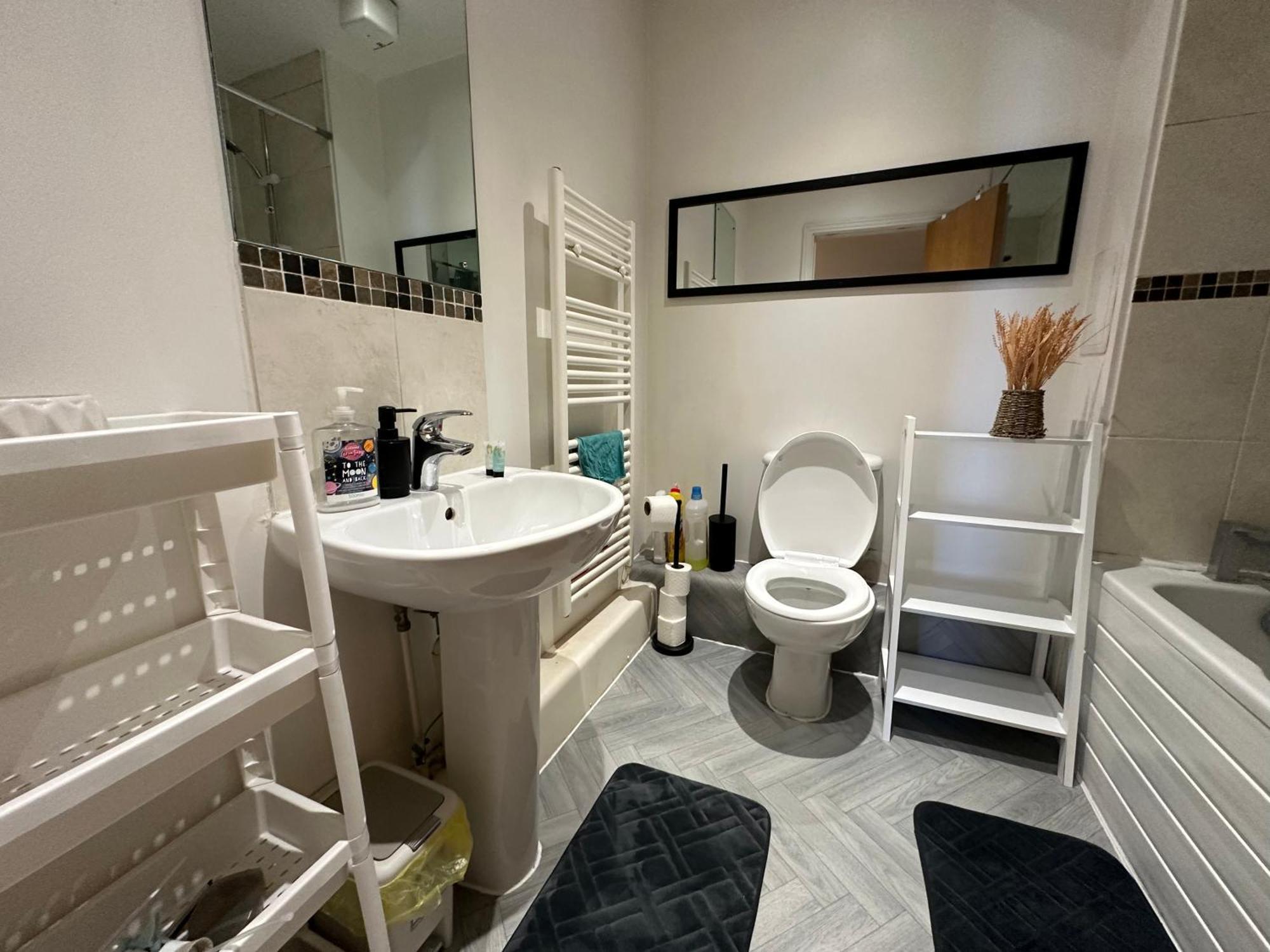 Abba Corner Apartment London Bagian luar foto