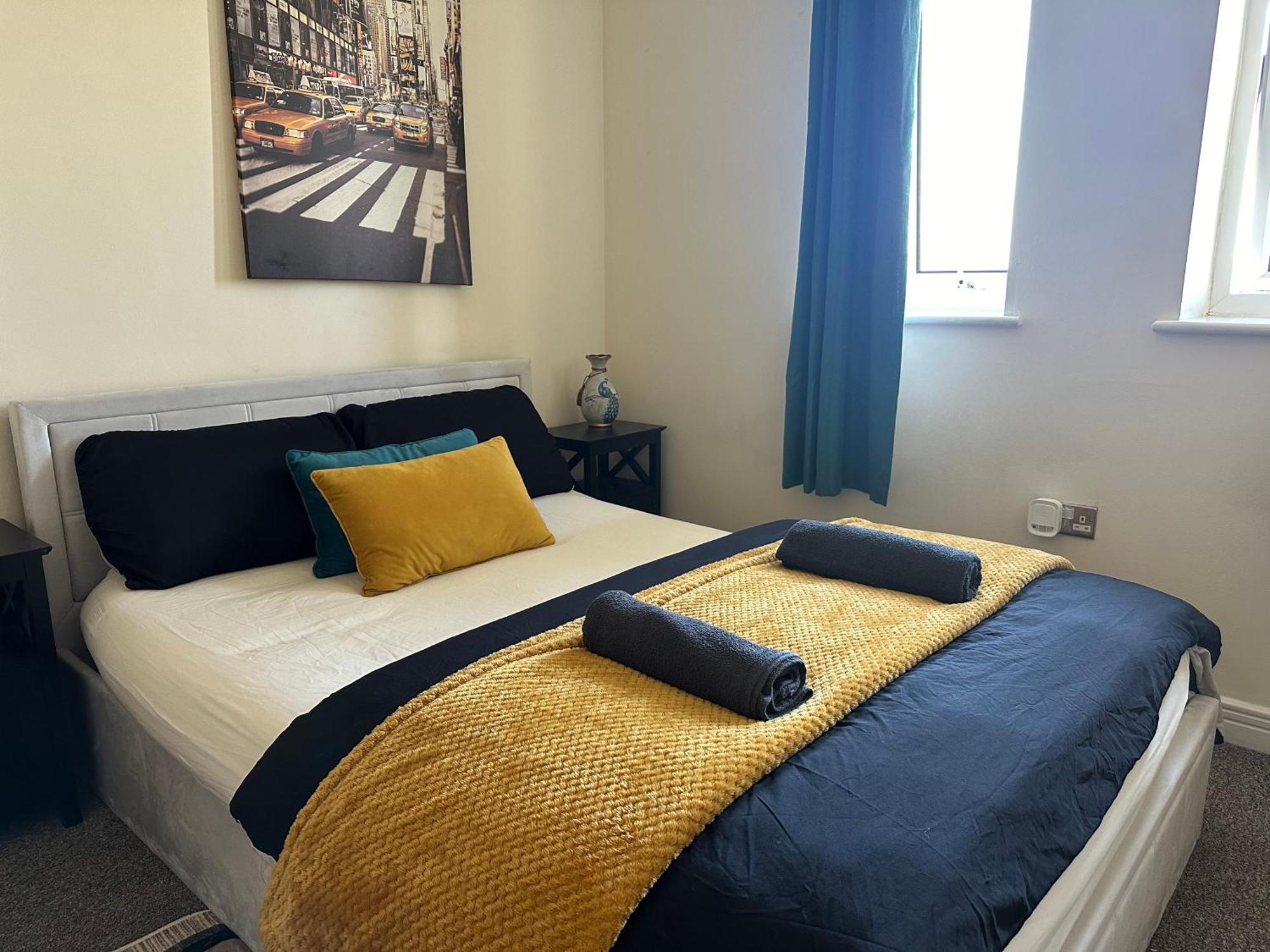Abba Corner Apartment London Bagian luar foto