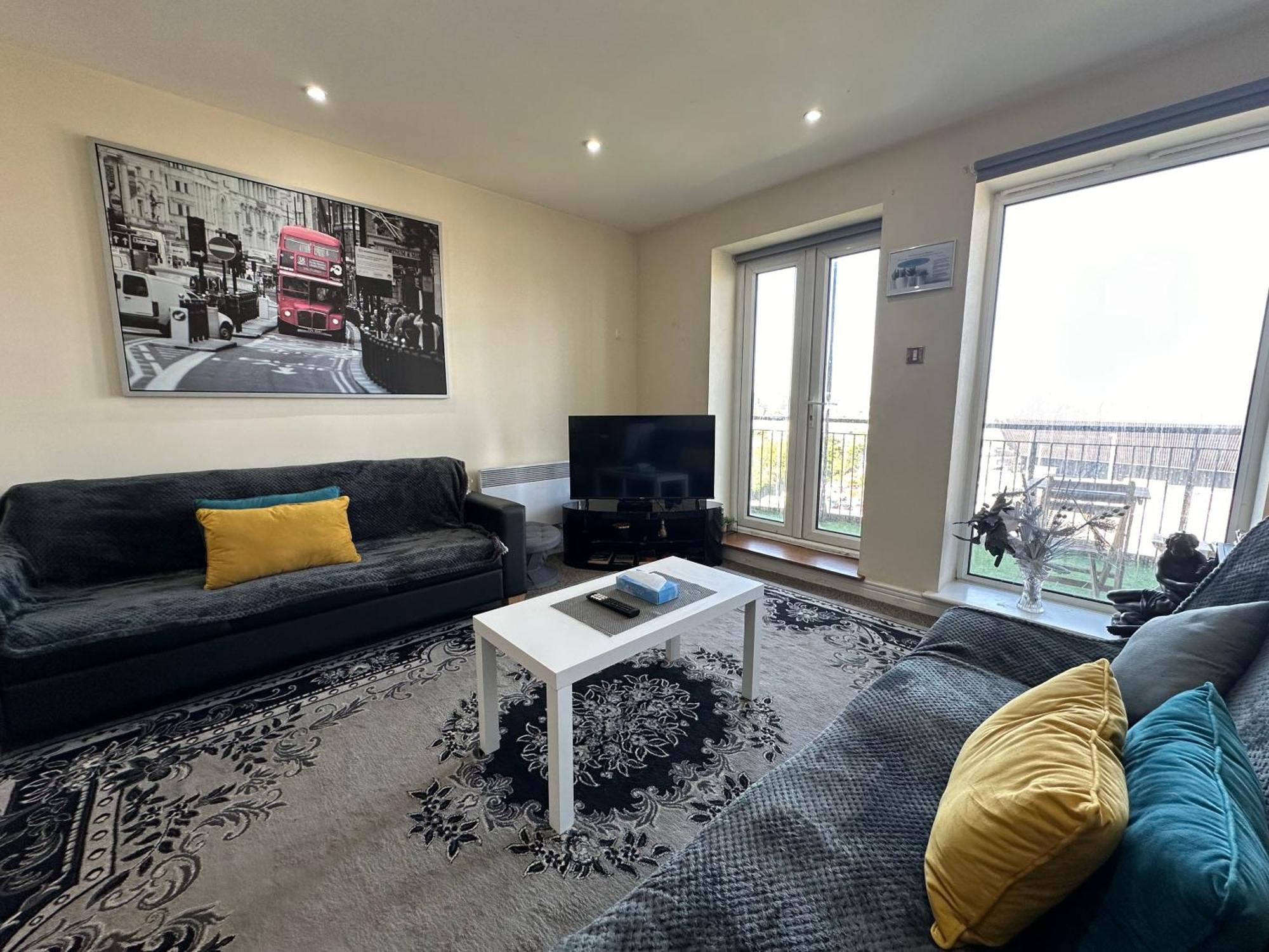 Abba Corner Apartment London Bagian luar foto