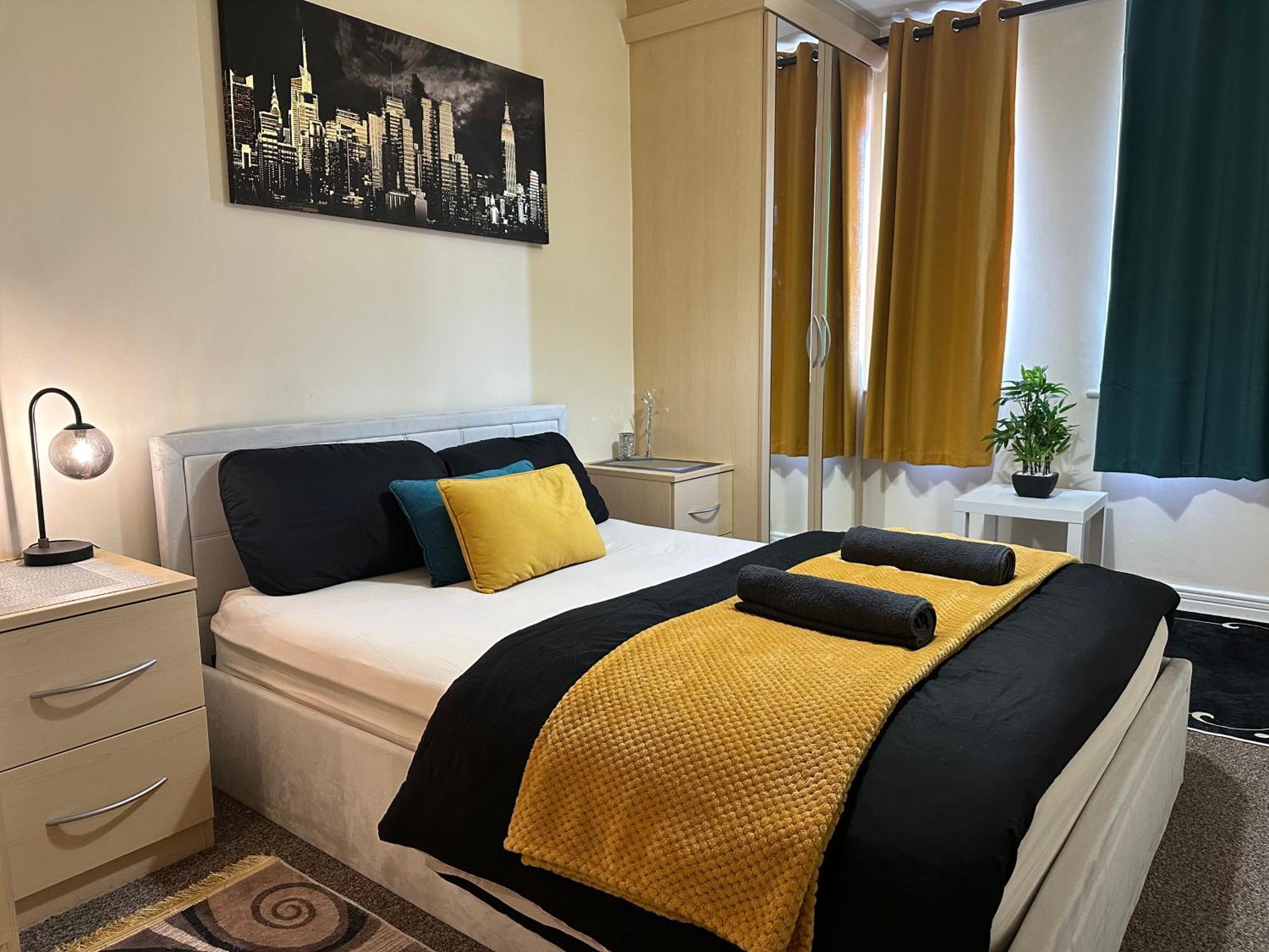 Abba Corner Apartment London Bagian luar foto