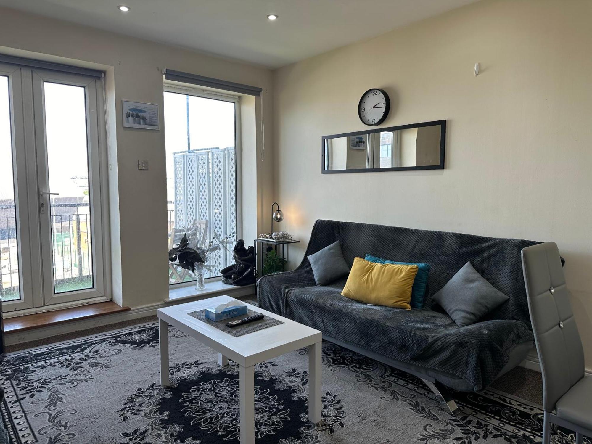 Abba Corner Apartment London Bagian luar foto